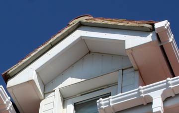 Upend fascia installation costs