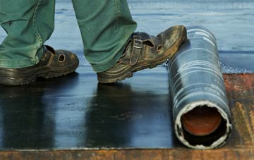 types of Upend felt roof