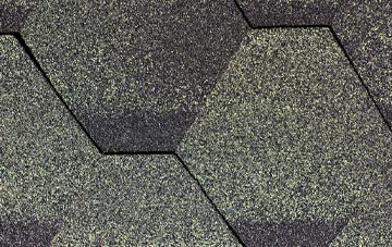 Upend fibreglass shingle repairs