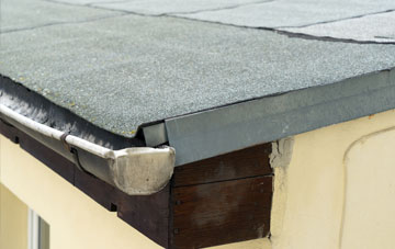 Upend flat garage roofing repairs