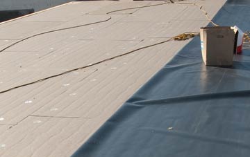 disadvantages of Upend flat roof insulation