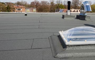 benefits of Upend flat roofing
