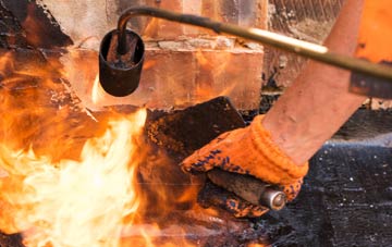 Upend flat roof repair companies