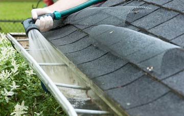 Upend gutter cleaning costs