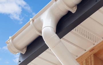 Upend gutter installation costs