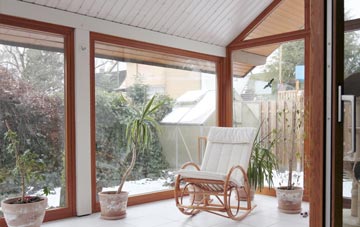 Upend hardwood conservatory roofing repairs