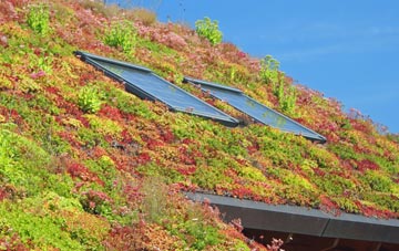Upend living roof systems