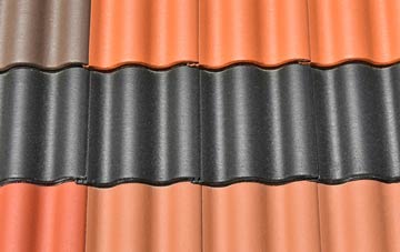 uses of Upend plastic roofing