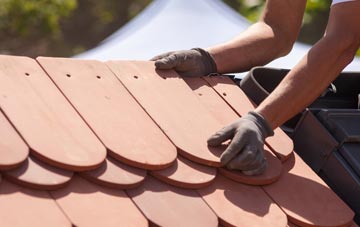 Upend roof tile contractors