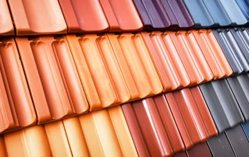 Upend roof tile costs