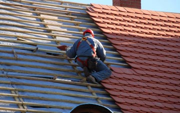 roof tiles Upend, Cambridgeshire