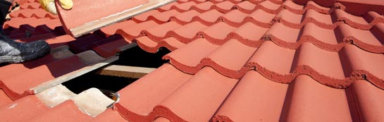 compare Upend roof repair quotes