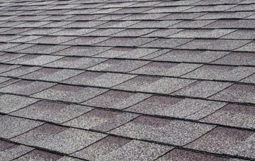 Upend tiles for shallow pitch roofing