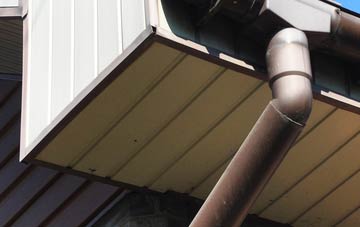 Upend soffit installation costs