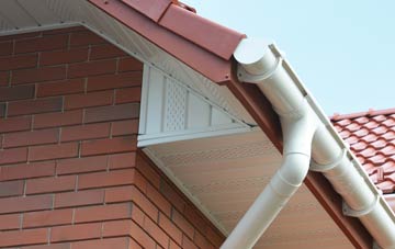 Upend soffit repair costs