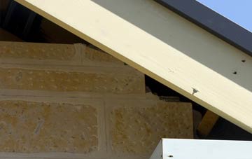 soffit repair Upend