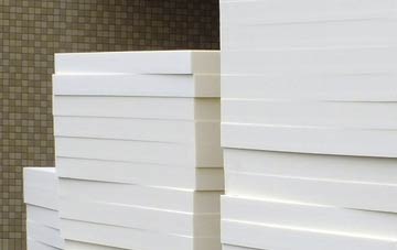 Upend tapered roof insulation costs