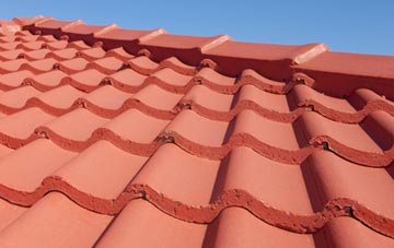 Upend tile and slate roof replacement