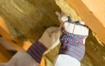 types of Upend pitched roof insulation materials