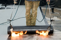 Upend flat roof sealing quote