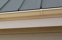 Upend soffit repair